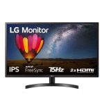 Monitor LG 32&quot; 32MN500M-B IPS FHD FreeSync