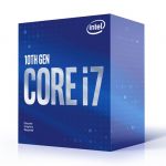 Intel Core i7-10700F 8-Core 2.9GHz c/ Turbo 4.8GHz 16MB Skt1200 - BX8070110700F