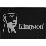 SSD Kingston 2TB KC600 3D TLC SATA Desktop/Notebook Upgrade Kit - SKC600B/2048G