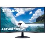 Monitor Samsung Curvo 24" LC24T550FDUXEN