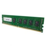 Memória RAM QNAP 16GB ECC DDR4 2666 MHz UDIMM - RAM-16GDR4ECP0-UD-2666