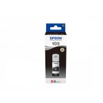 Tinteiro Epson 103 EcoTank Black ink bottle - C13T00S14A