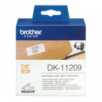Brother DK11209 Rolo de Etiquetas