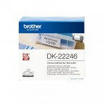 Brother DK-22246 White