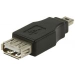 Startech Adaptador usb a Femea - Miniusb B 5 Pinos Macho - ADP-USB-MINUSB
