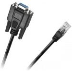 Startech Cabo Adaptador RJ45 P/ Serial RS232 (1,8 Mts) - CABLE-RS232-RJ45