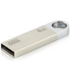 Goodram 8GB UNN2 USB 2.0 Metal - UUN2-0080S0R11