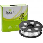 Tucab Filamento de Impressão 3D em ABS 2,85mm 1Kg (Branco) - TB096-8224