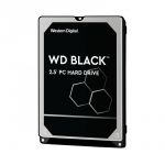 Western Digital 500GB Black 64MB 7200rpm 2.5" Sata - WD5000LPSX