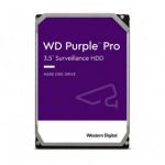Western Digital SATA 14TB 7200rpm 512MB Purple Pro - WD141PURP