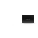 SSD Samsung 240GB SM883 V4 MLC MARU 2.5" - MZ7KH240HAHQ-00005