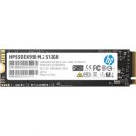 SSD HP EX920 512GB M.2 NVMe Retail - 5MS22AA#ABB