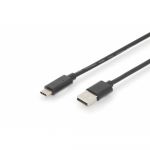 Digitus Cabo Usb-c Connection Cable Type-c To A 3m - Ak-300148-030-s