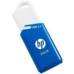 HP 256GB X755W USB 3.1 Blue/White