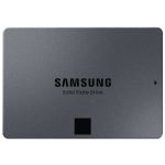 SSD Samsung 2TB 870 QVO 2.5 SATA III - MZ-77Q2T0BW