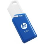 HP 32GB X755W USB 3.1 Blue/White