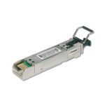 Digitus Cisco-compatible Mini Gbic Sfp Module Sm Lc Duplex 1.25 Gbps 20KM DN-81001-02