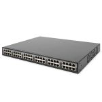 Digitus Gigabit Ethernet 24-port Poe+ Injector DN-95117