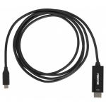 FONESTAR Cabo Conversor USB C 3.1 Macho -> HDMI A Macho (1,8 mts) - FO-48CH