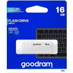 Goodram 16GB UME2 White USB 2.0 - UME2-0160W0R11