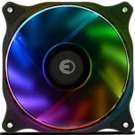 Eurotech Epic Fan Rgb led 120MM Ficha 4PIN(S) 4PIN Rgb FXE15-120S4P4S