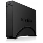 Icy Box HD enclosure 3,5 USB3 SATA - IB-366STU3+B