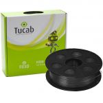 Tucab Filamento de Impressão 3D em PETG 2,85mm 1Kg (Black) - TB096-8222