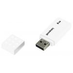 Goodram 8GB UME2 White USB 2.0 - UME2-0080W0R11