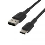 Belkin Cabo USB-C para USB-A 1m Black