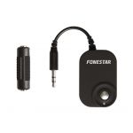 Fonestar Adaptador Bluetooth 3.0 3.5mm C/ Indicador Luminoso