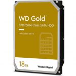 Western Digital 18TB Gold 3.5" SATA 512MB - WD181KRYZ