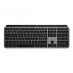 Teclado Logitech Keyboard MX Keys Advanced Wireless para Mac / iPad Espanhol - 920-009842
