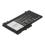 2-Power Battery Laptop Lithium polymer - Main Battery Pack 11.1V 38Wh (Dell Latitude E5550) - CBP3649A