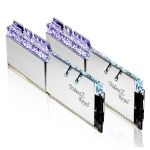 Memória RAM G.SKILL 32GB Trident Z Royal RGB (2x16GB) DDR4-3600MHz CL18 Silver - F4-3600C18D-32GTRS