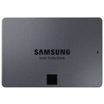 SSD Samsung 4TB 870 QVO 2.5 SATA III - MZ-77Q4T0BW