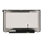 2-Power Laptop LCD panel - 12.5 HD LED AG IPS Matte (Dell 9X5G1) - SCR0741B