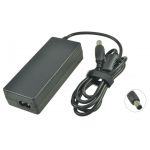 2-Power Power AC adapter 110-240V - AC Adapter 19.5V 2.31A 45W includes power cable (HP ProBook 450 G2) - CAA0702G