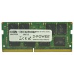 Memória RAM 2-Power 8GB DDR4 2133MHz CL15 SoDIMM - 2P-T7B77AA