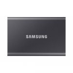 Disco Externo SSD Samsung T7 500Gb USB 3.2 Cinza - MU-PC500T/WW