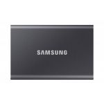 Disco Externo SSD Samsung 2TB T7 USB 3.2 Black - MU-PC2T0T/WW