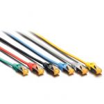 Digitus CAT 6A S-FTP patch cable, Cu, LSZH AWG 26/7, length 7 m, color red - DK-1644-A-070/R