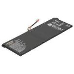 2-Power Battery Laptop Lithium polymer - Main Battery Pack 7.7V 4810mAh - CBP3690A