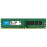 Memória RAM Crucial 8GB DDR4 2666MHz - CT8G4DFRA266