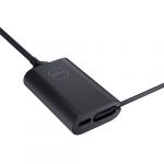 DELL Power AC adapter 110-240V - AC Adapter 45W USB Type-C includes power cable - 492-BBWZ