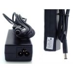 Compaq Power AC adapter 110-240V - AC Adapter 19.5V 65W with Dongle includes power cable - 463958-001