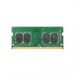 Memória RAM Synology DDR4 4 GB SO DIMM 260-pinos 2666 MHz / PC4-21300 1.2 V unbuffered sem ECC - D4NESO-2666-4G