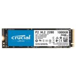 SSD Crucial 1TB P2 M.2 2280 3D NAND NVMe PCIe -CT1000P2SSD8
