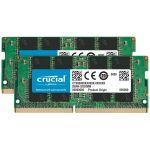 Memória RAM Crucial 16GB Kit 8GBx2 DDR4-3200 SODIMM - CT2K8G4SFRA32A