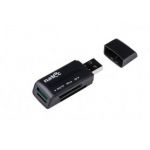 Natec ANT 3 Leitor de Cartões USB 2.0 Black