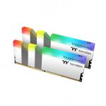 Memória RAM Thermaltake 16GB Toughram RGB (2x8GB) 4000MHz CL19 White